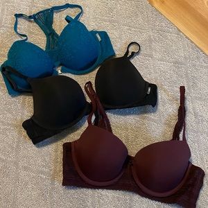 Aerie bra bundle, Size 34C
